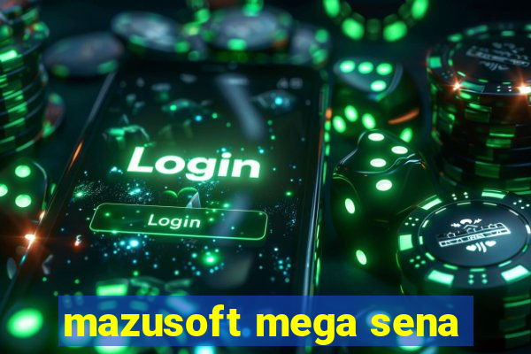mazusoft mega sena